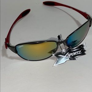 Tinted Sports sunglasses